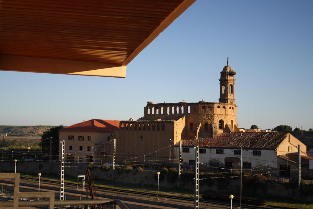 Hotel Mar De Aragon Каспе Экстерьер фото
